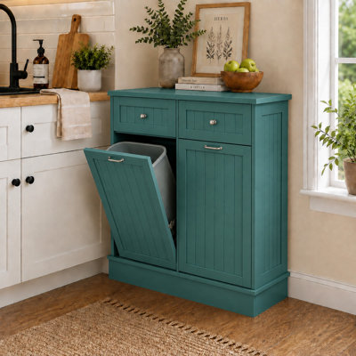 Armoire poubelle inclinable Havant