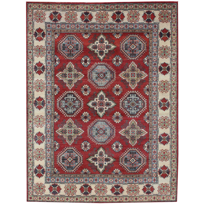 Almirah Oriental Hand Woven 147cm X 197cm Area Rug