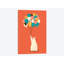 «Penguin Bouquet» par Jay Fleck - Impression sur toile tendue sur châssis-29036263-72694139-72694133