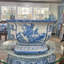 Handmade Ceramic Basin