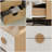 Sahan 20.8" H 2-Drawer Manufactured Wood Nightstand-916674260