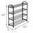 16 Pair Shoe Rack
