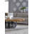 Score Abstract Coffee Table
