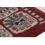 Vintage One-of-a-Kind 3'2x4'11 Hand Knotted Area Rug