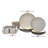 Arda Piece Stoneware Dinnerware Set - Service for 4