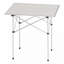 Table de camping pliante en aluminium