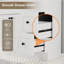 Ensemble de meuble-lavabo moderne simple 36 po avec lavabo, robinet et drain Romia, peint à la main-954491375