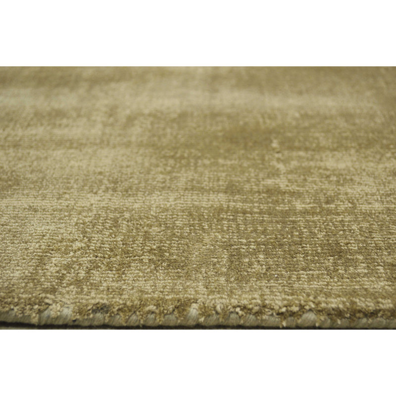 Rio Solid Colour Hand Woven Area Rug, Rectangle 130 x 190cm