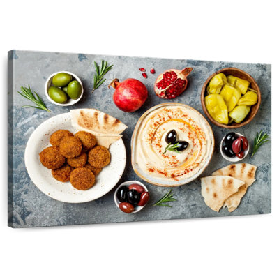 Yarlin, cuisine traditionnelle arabe