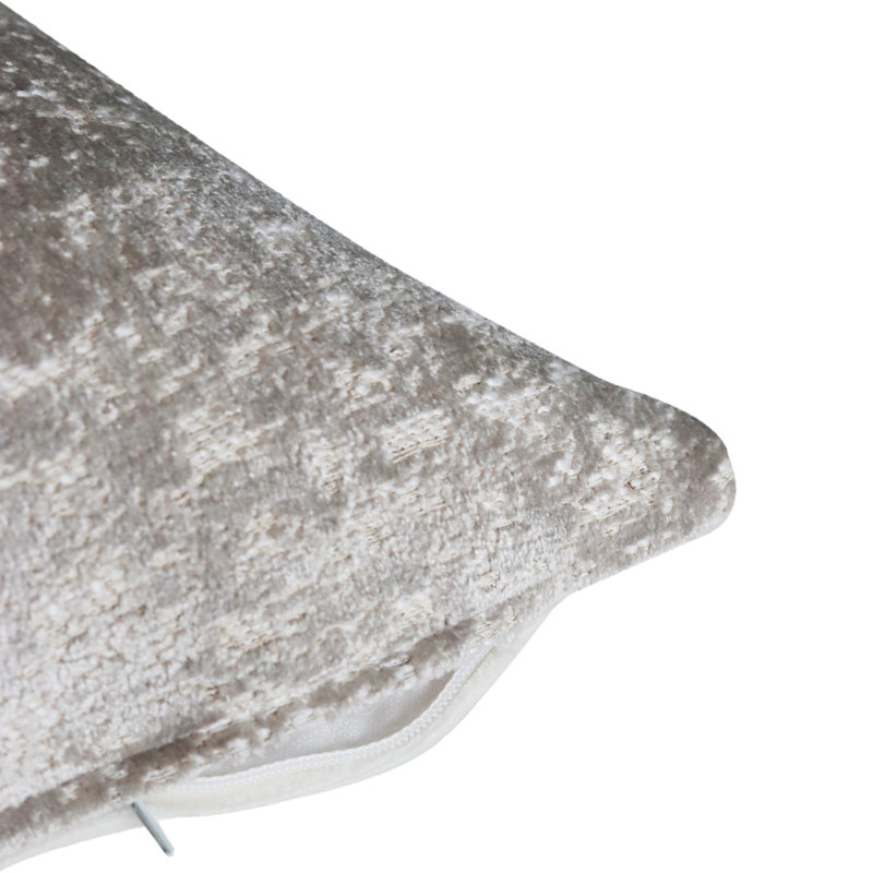 Housse de coussin Sky Velvets, Lin