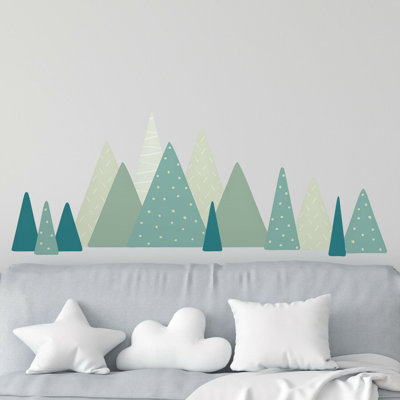 Landscape & Nature Wall Decal