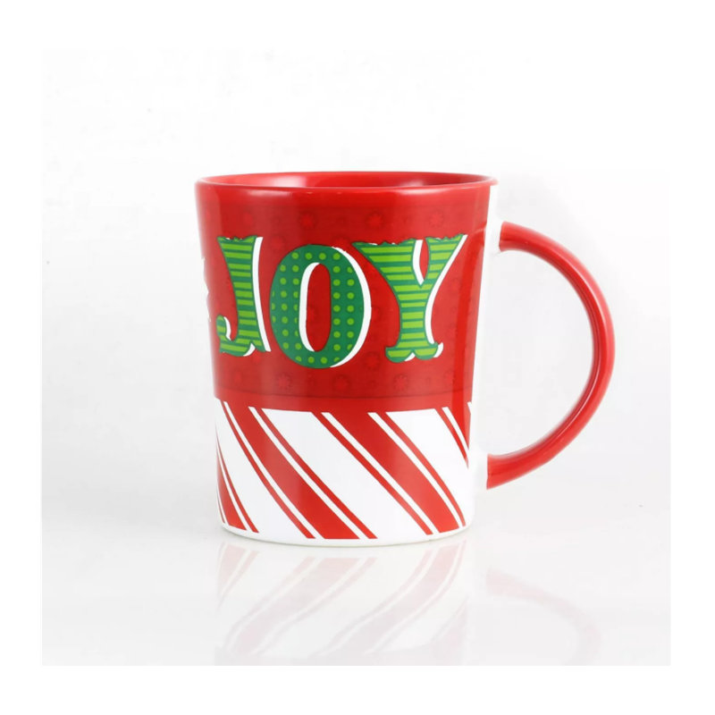 4 Piece Coffee Mug Set
