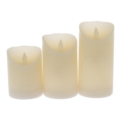 Unscented Flameless Candle