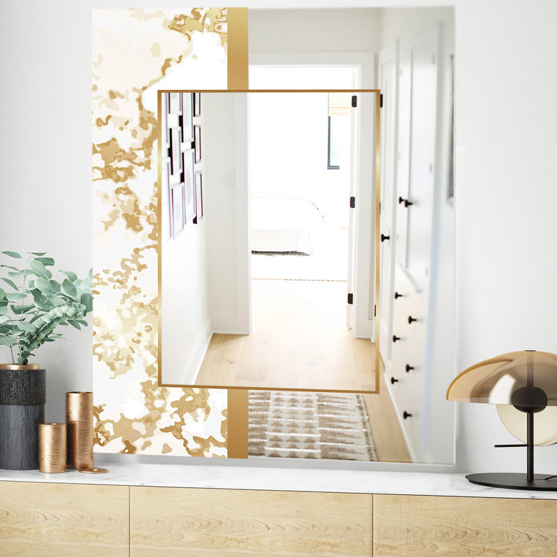 Miroir d'appoint Capital Essential, H 39,4 po x l 29,5 po