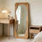 Rectangle Manufactured Wood Full Length Mirrors-129875153
