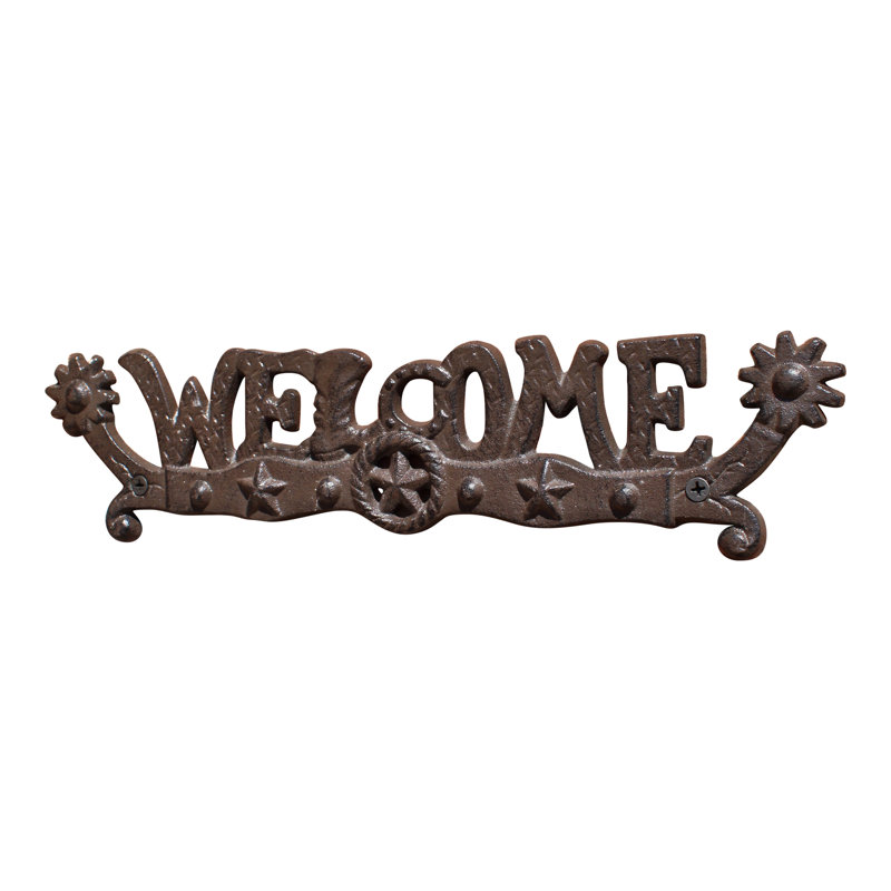 Wall Decor on Metal