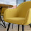 Veston 48cm H Polyester Blend Upholstered Armchair-48385204