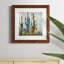Forêt de Saguaro - Reproduction d'art sur papier encadrée-1016622003-1016622000