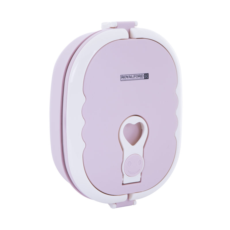Food Storage Container, Pink