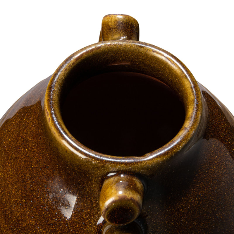 Terracotta Table Vase