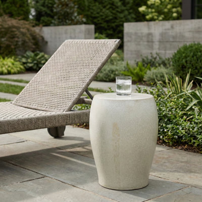 Tabouret de jardin Minimalist