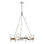 Lucian 6 - Light Chandelier