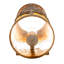 Konrad 1 - Light Flush Mounted Sconce