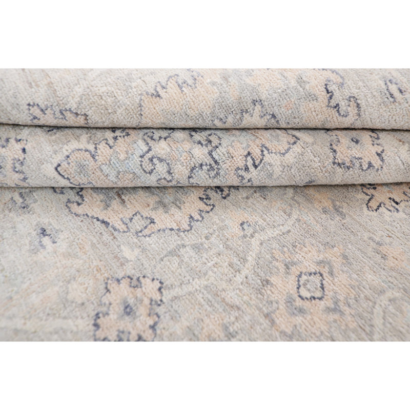 Handmade Wool Area Rug