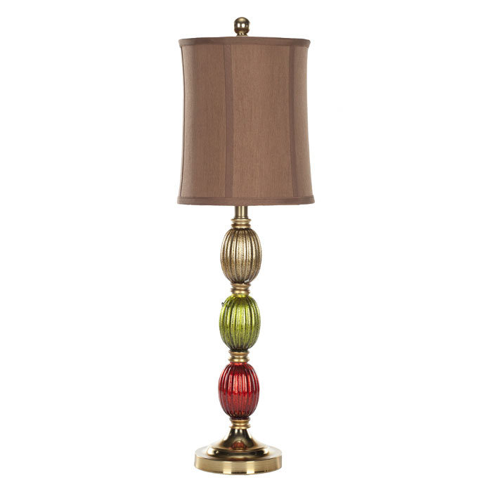 Emma Glass Table Lamp