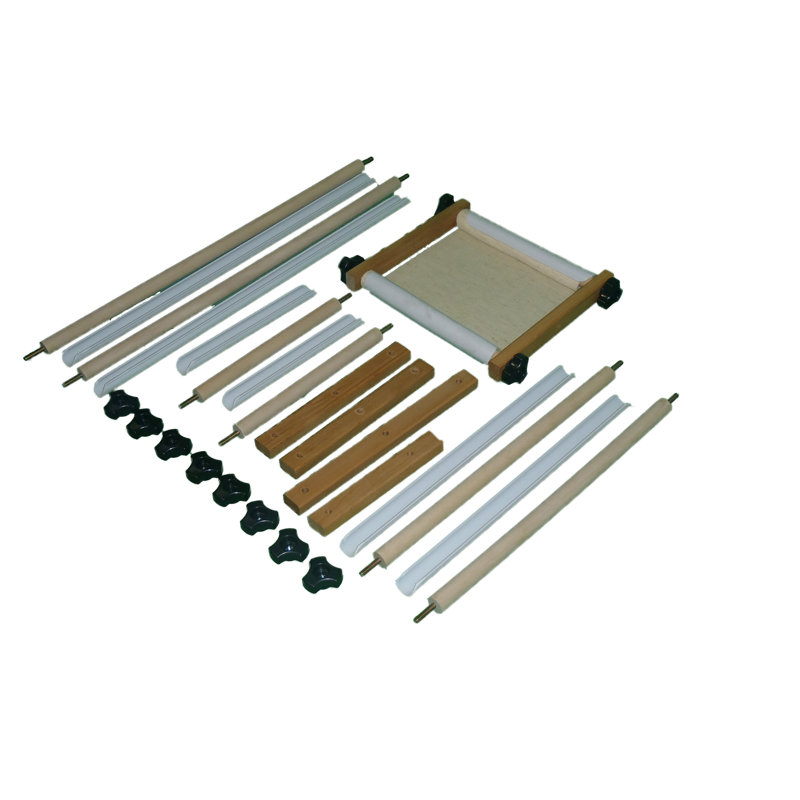 Edmunds Scroll Frame Set