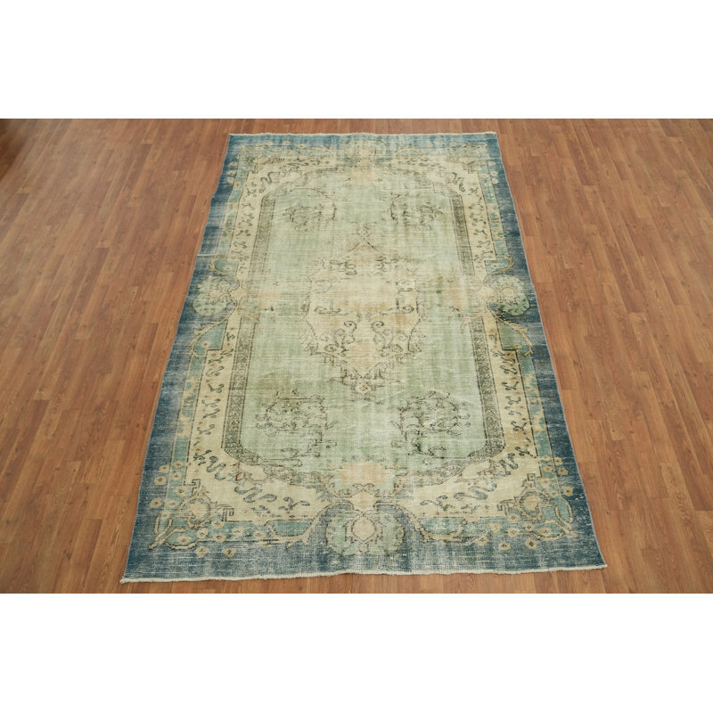 Unique Patterns: Area Rug 6x9
