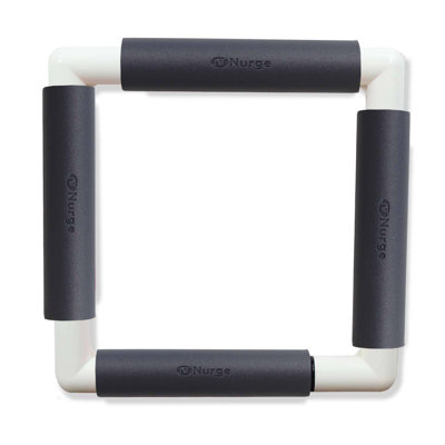Nurge Embroidery Snap Frame 270-1 Grey