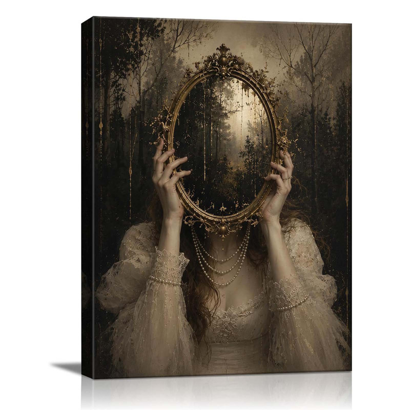 Wrapped Canvas Print