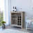 Bar Cabinet Castle, One Open Shelf, Six Wine Cubbies-471047438