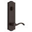 Baldwin New Hampshire Emergency Egress Handleset