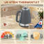 Kettle and Toaster Set-1608558645