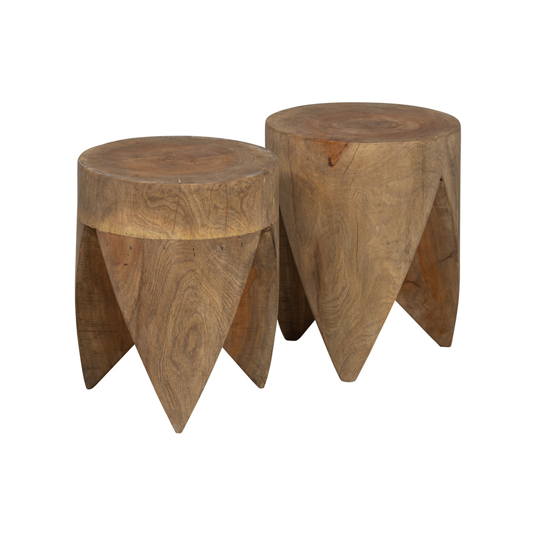 2 Piece Nest of Tables