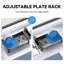 Over The Sink Dish Rack