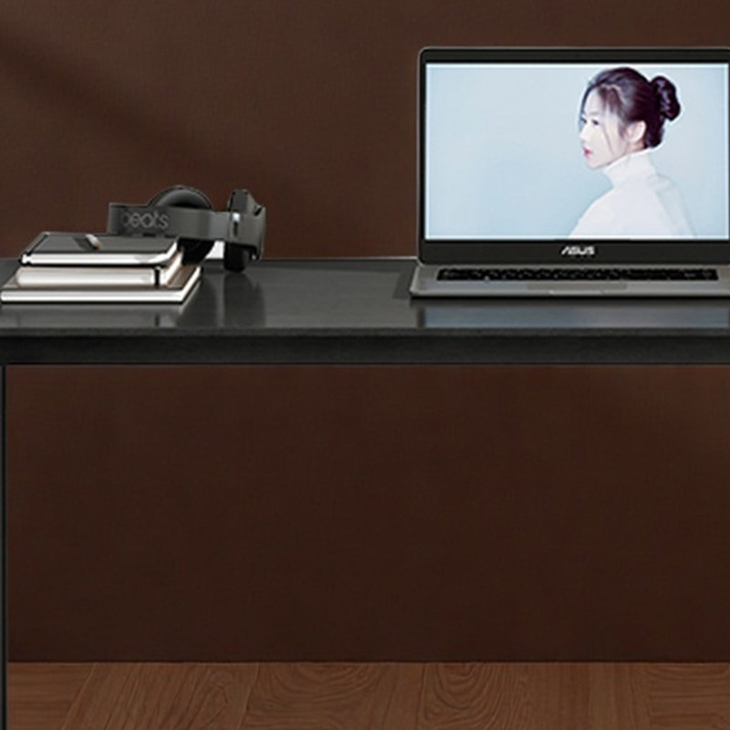 Rectangular French Desk, 29.52" H x 70.86" W x 27.55" D