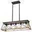 Lustre 5 lumières style industriel-1854702766