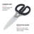 KitchenAid Classic 2 Piece Multi-Purpose Shear-130019247