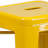 Nieva Commercial Grade Backless Indoor-Outdoor Stool with Square Seat-83911033-90142549-121738848