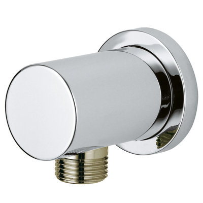 Rainshower 1/2-Inch Handheld Shower Wall Union