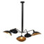 Duke 5 - Light Dimmable Geometric Chandelier-118072202
