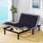 Adjustable Bed Base With Massage & Zero Gravity & Remote Control, Anti-Snore, USB Chargers, 750Lb Weight Capacity, Fits 5"-12" Mattresses Including Memory Foam-1820572267