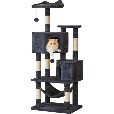 Habitation pour chat 55 po Bineta