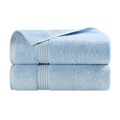 Oleg Egyptian Cotton Bath Sheet Set