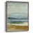 Ochre Outlook II Framed Print - Solid Wood-8352581