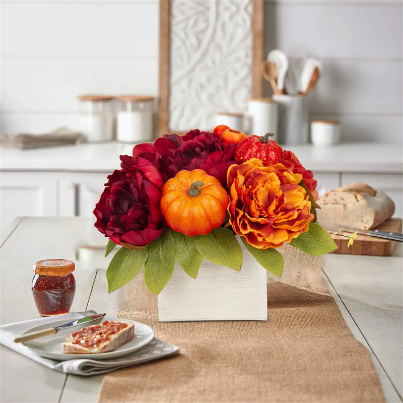 Arrangement in Vase