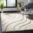 Esmeray Florida Shag Performance Abstract Rug-26065950